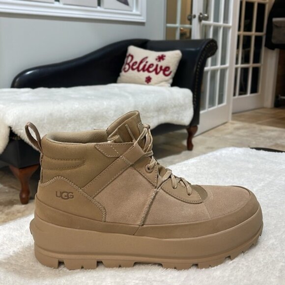 UGG Men's The UGG Lug Chukka - Picture 4 of 5